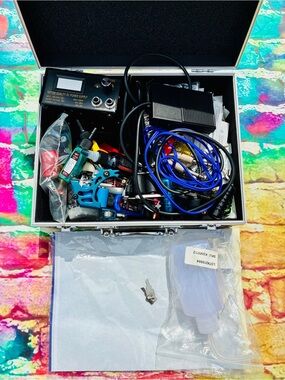 Tattoo machine